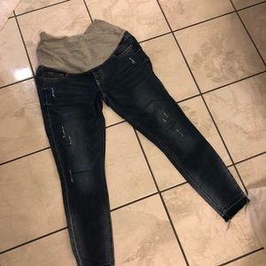 H&M Maternity Jeans
